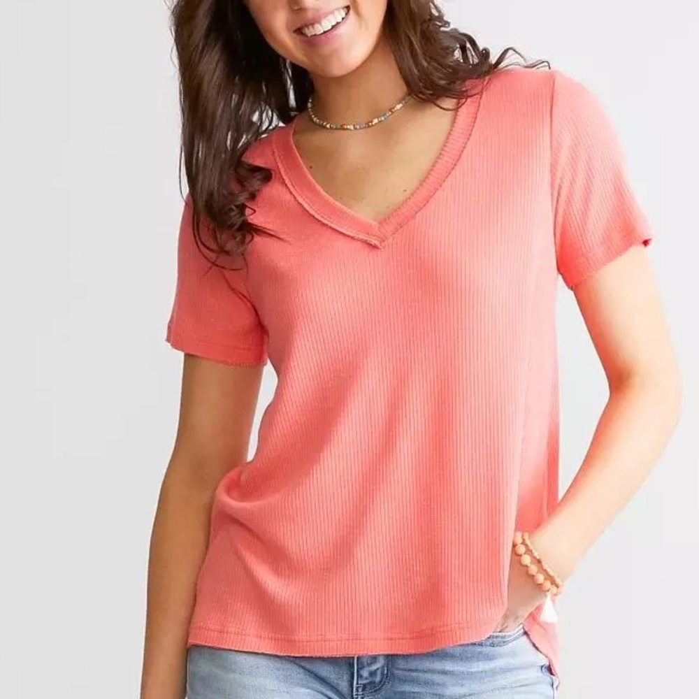 White Crow “Sadie” Rib Top